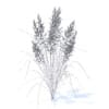 Flowering Grass 3D Model