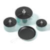 Green Pots and Pan 3D Model