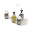 Spice Containers Set 3D Model
