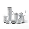 Coffee Utensils 3D Model