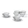 Tea Set 3D Model