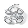 Fondue Set 3D Model