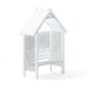 Bower with Bench 3D Model
