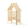 Bower with Bench 3D Model