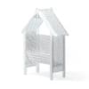 Bower with Bench 3D Model