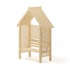 Bower with Bench 3D Model