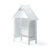 Bower with Bench 3D Model