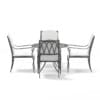 Garden Table Set 3D Model