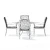 Garden Table Set 3D Model