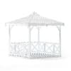 Garden Gazebo 3D Model