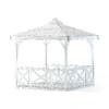 Garden Gazebo 3D Model