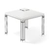 White Garden Pavilion 3D Model
