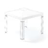 White Garden Pavilion 3D Model