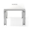 White Garden Pavilion 3D Model