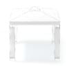 White Garden Pavilion 3D Model