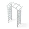 Garden Pergola 3D Model