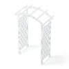 Garden Pergola 3D Model
