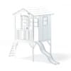Children House with a Slide 3D Model