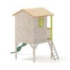 Children House with a Slide 3D Model