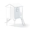 Children House with a Slide 3D Model