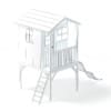 Children House with a Slide 3D Model