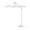 Garden Umbrella 3D Model