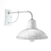 Large Round Exterior Lamp 3D Model