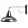 Large Round Exterior Lamp 3D Model