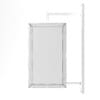 Rectangular Wall Exterior Lamp 3D Model