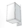 Rectangular Wall Exterior Lamp 3D Model