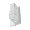Stained Glass Exterior Lamp 3D Model