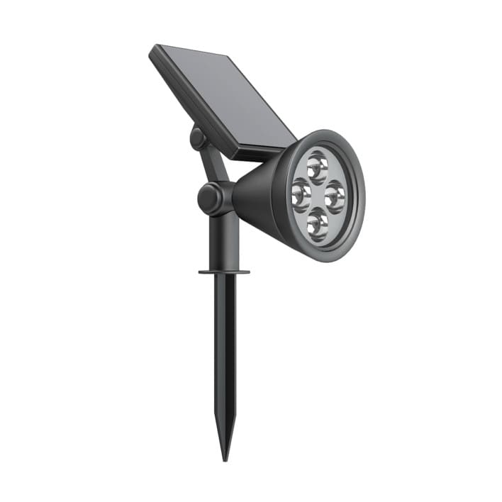Sun Powered Exterior Halogen 3D Model