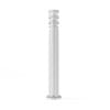 Cylindrical Exterior Standing Lamp 3D Model