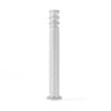 Cylindrical Exterior Standing Lamp 3D Model
