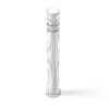 Cylindrical Exterior Standing Lamp 3D Model