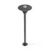 Standing Exterior Lamp 3D Model