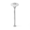 Standing Exterior Lamp 3D Model