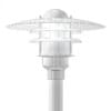 Standing Exterior Lamp 3D Model