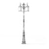 Triple Park Lantern 3D Model