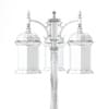 Triple Park Lantern 3D Model