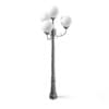 Triple Park Lamp 3D Model