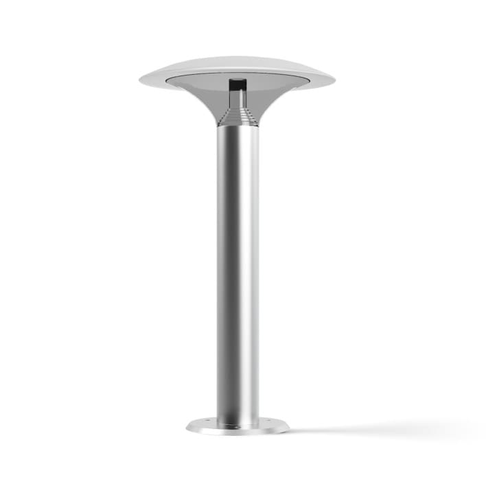 Exterior Standing Lamp 3D Model