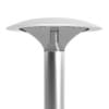 Exterior Standing Lamp 3D Model