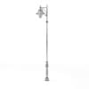 Tall Park Lamp 3D Model