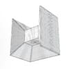 Rectangular Modern Exterior Wall Lamp 3D Model