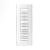 Rectangular Modern Exterior Wall Lamp 3D Model