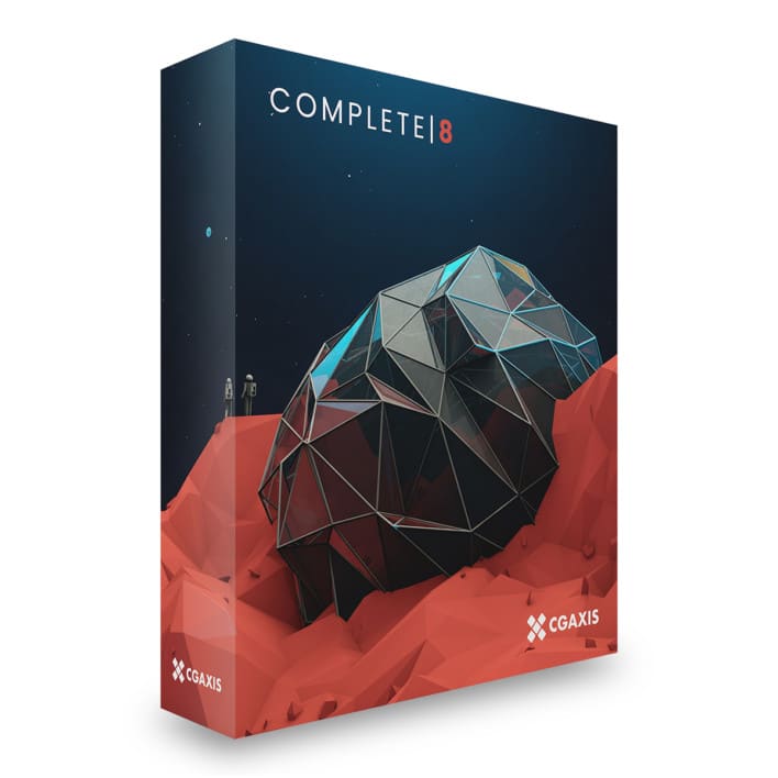cgaxis complete 8