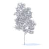 Apple Tree with Flowers 3D Model 3.8m (9505) - Image 6