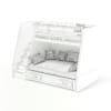 Bunk Bed with Stairs