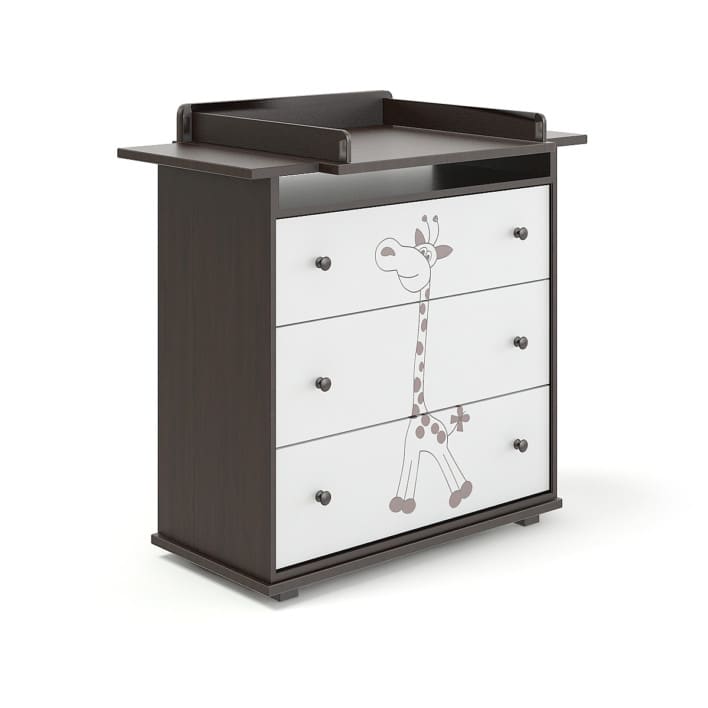Dark Children's Cabinet (9610)